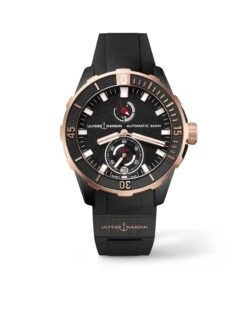 Diver Chronometer 44 Mm Rose Gold