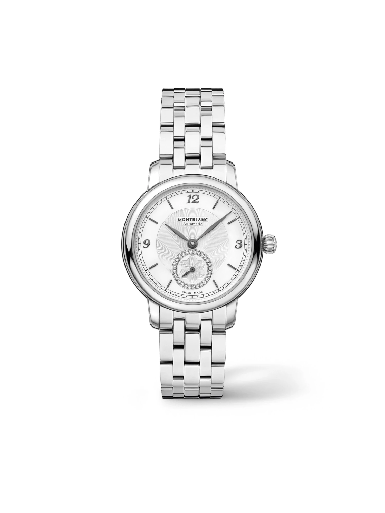 MONTBLANC Star Legacy Small Second - 32 Mm