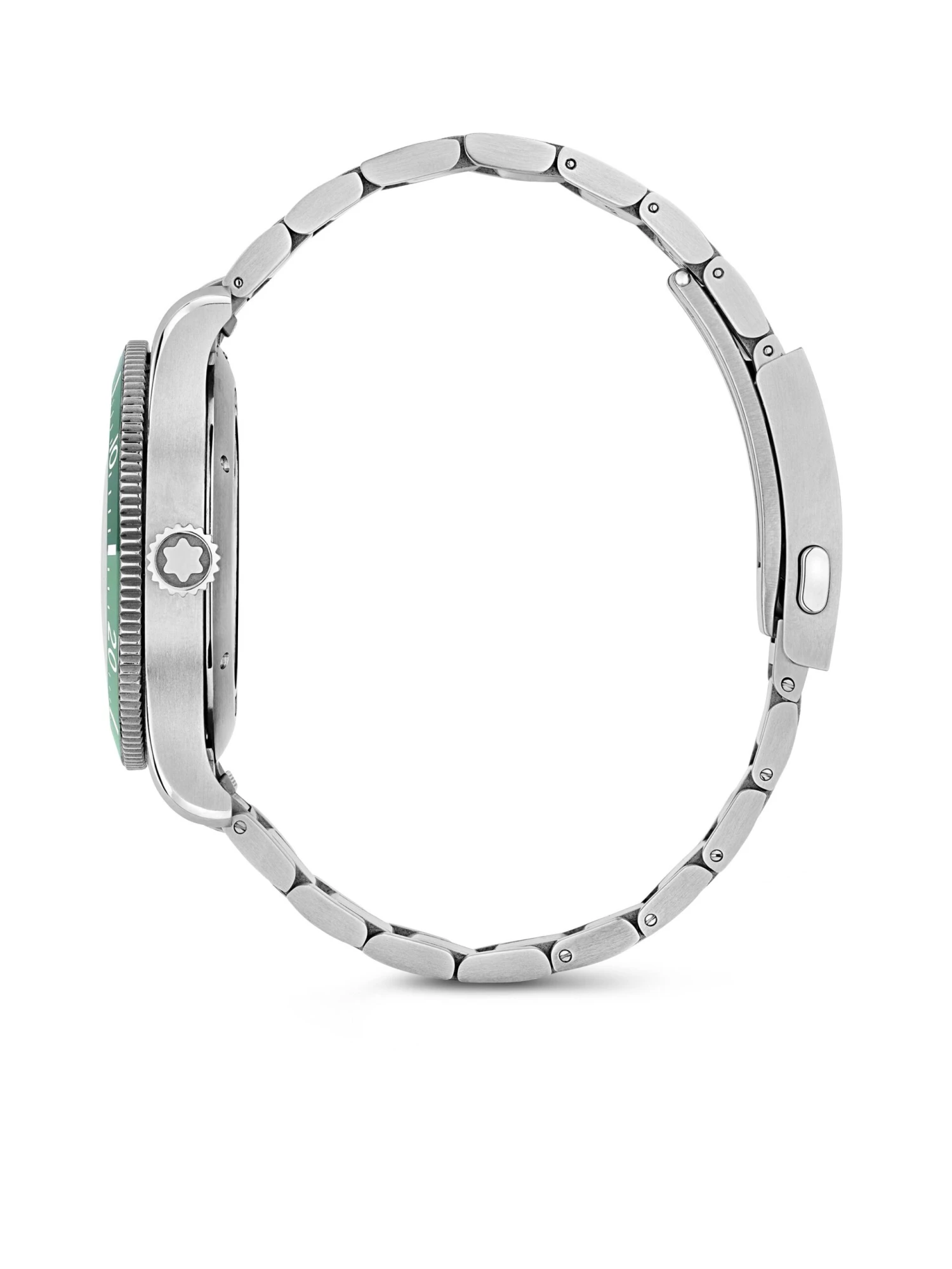 MONTBLANC 1858 Iced Sea Automatic Date - Image 2