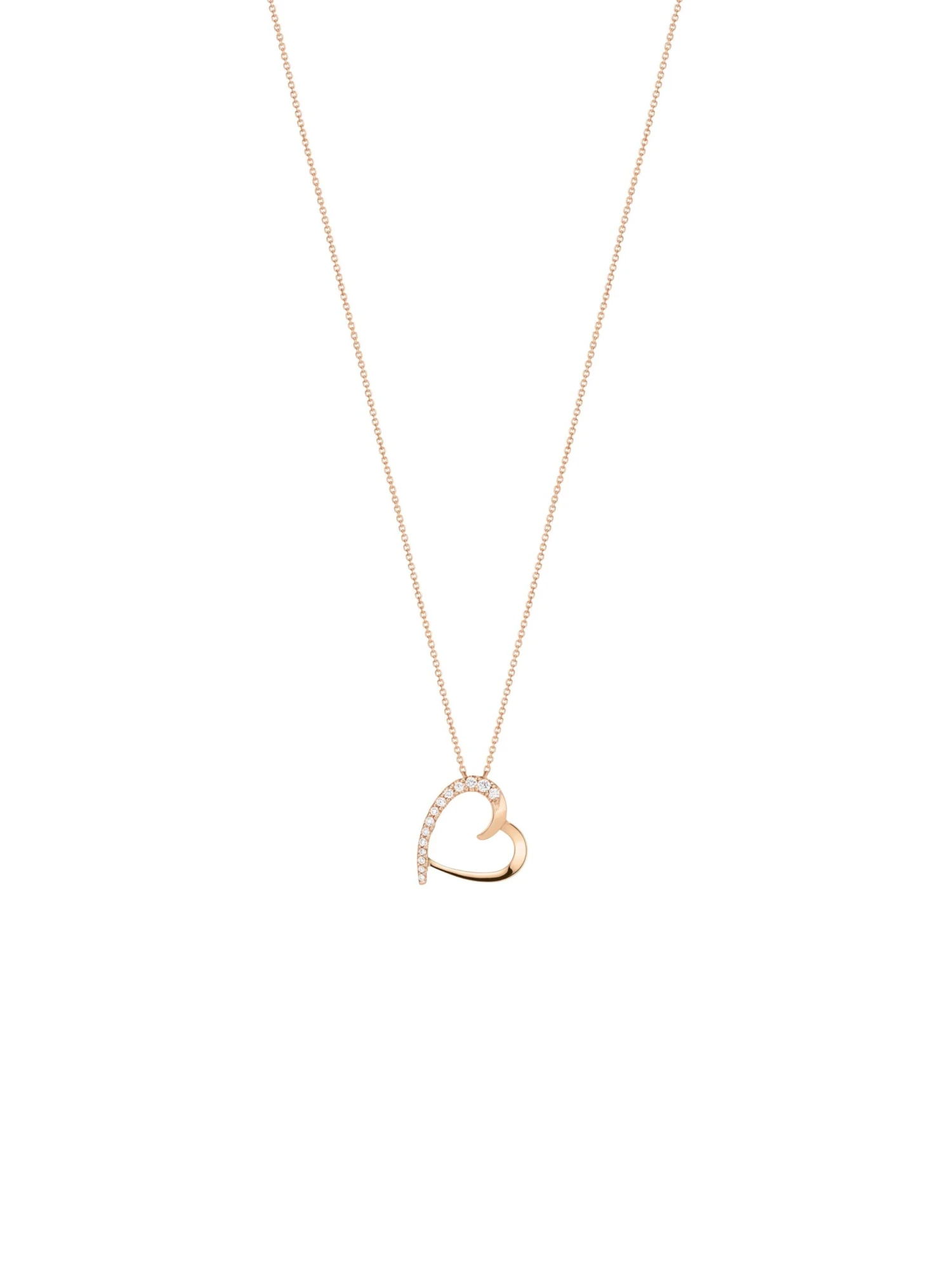 Lucky Heart Pendant