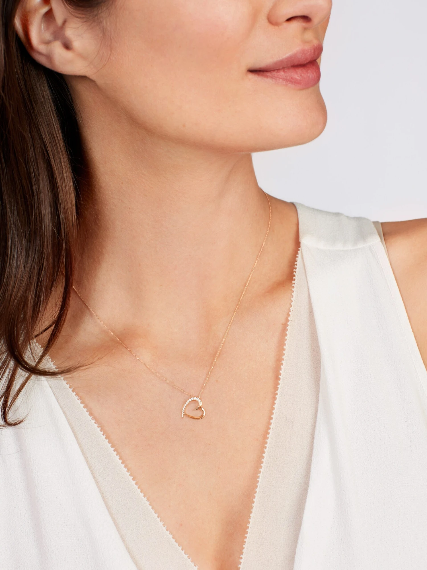 Lucky Heart Pendant - Image 2