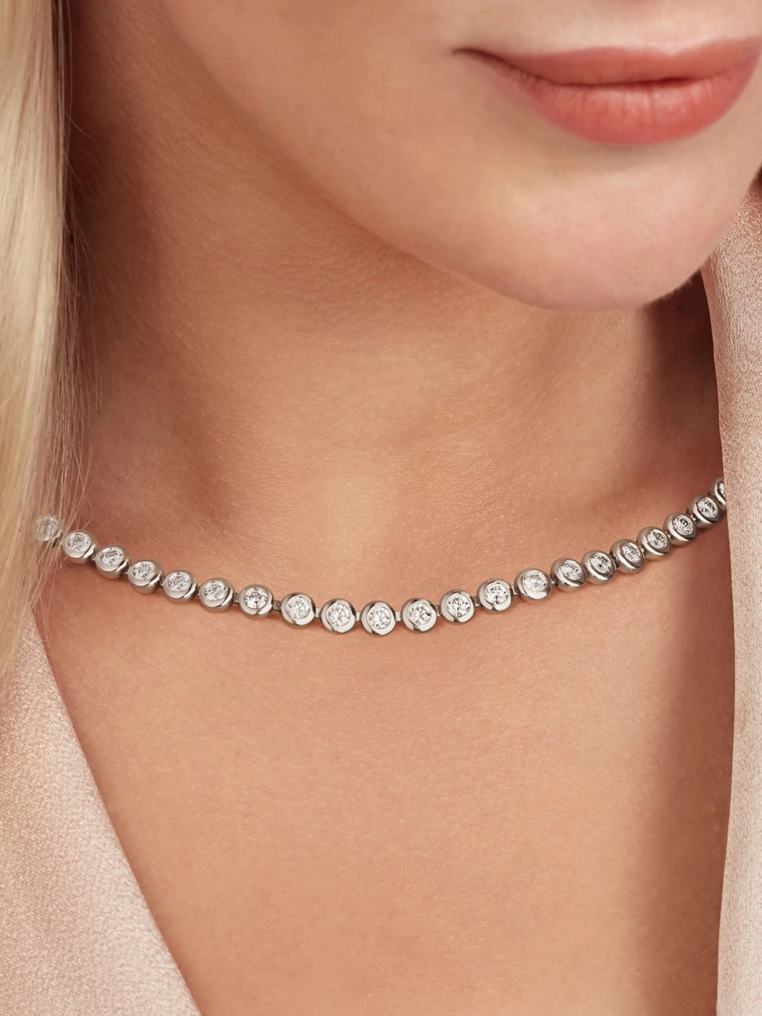 Everloving Moonriver Necklace - Image 4