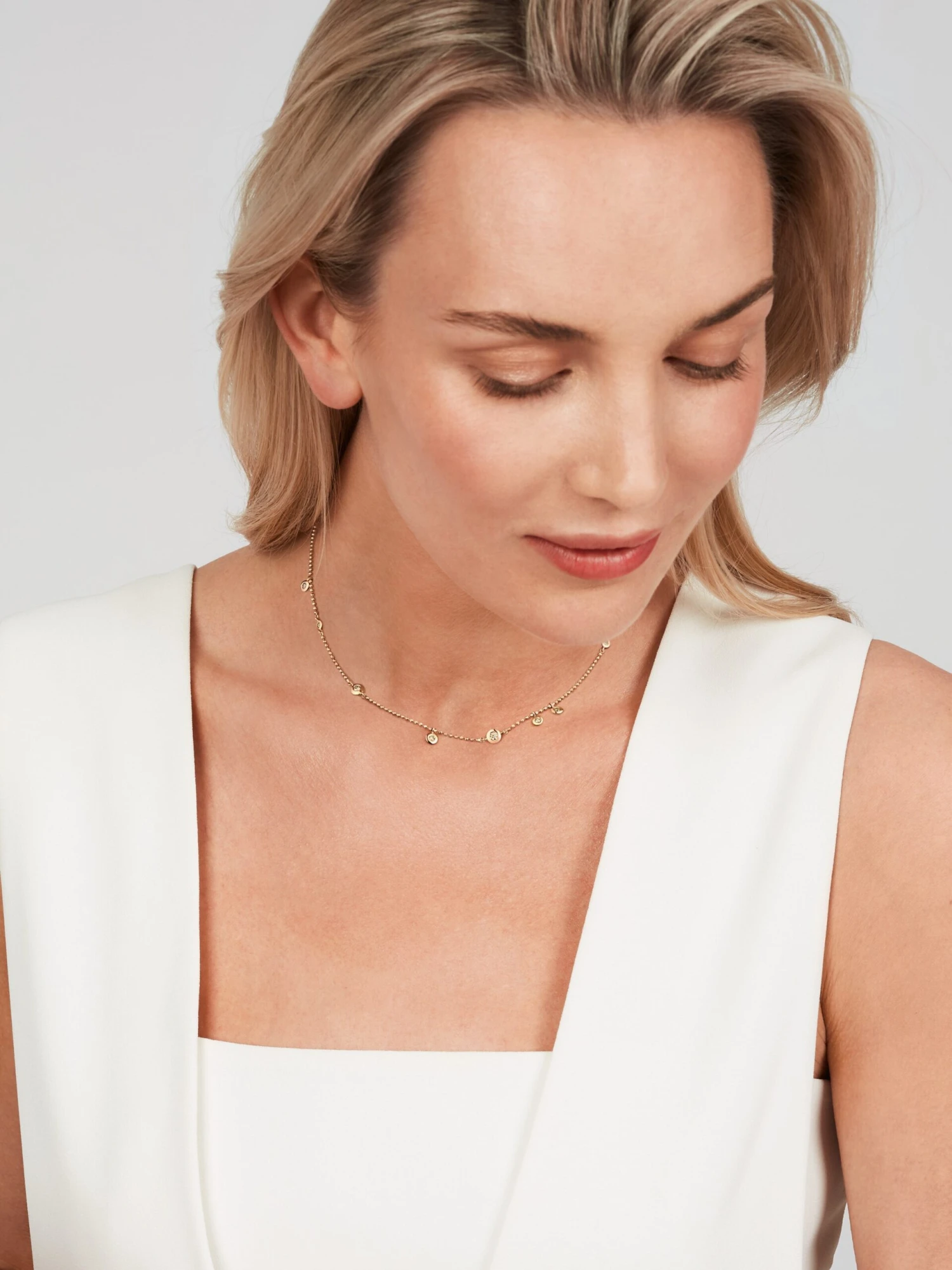 Puntino Necklace - Image 2