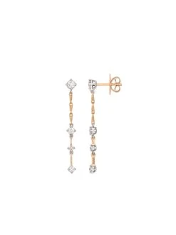 Puntino Horizon Earrings