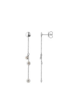 Puntino Pendant Earring