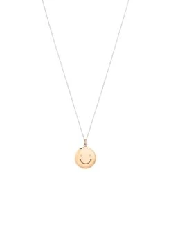 Lucky Smiley Pendant