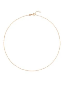 Basics Trace Necklace