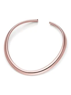 Flix.Flex Oval 11 Necklace