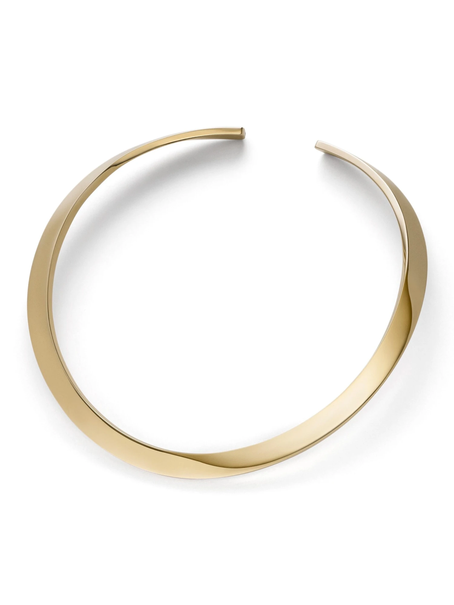 Flix.Flex Rectangular 9 Necklace