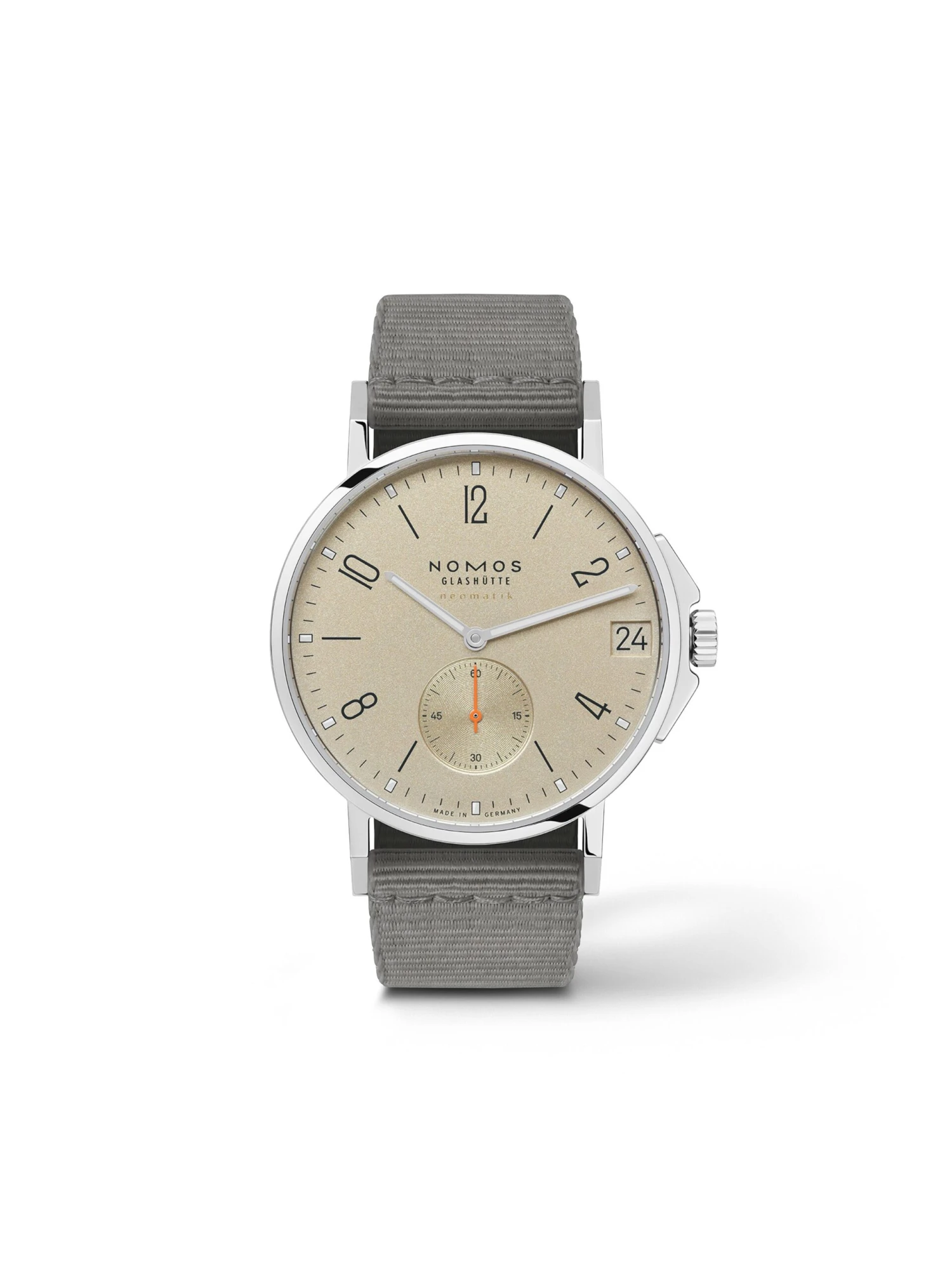 Ahoi Neomatik 38 Date Sand