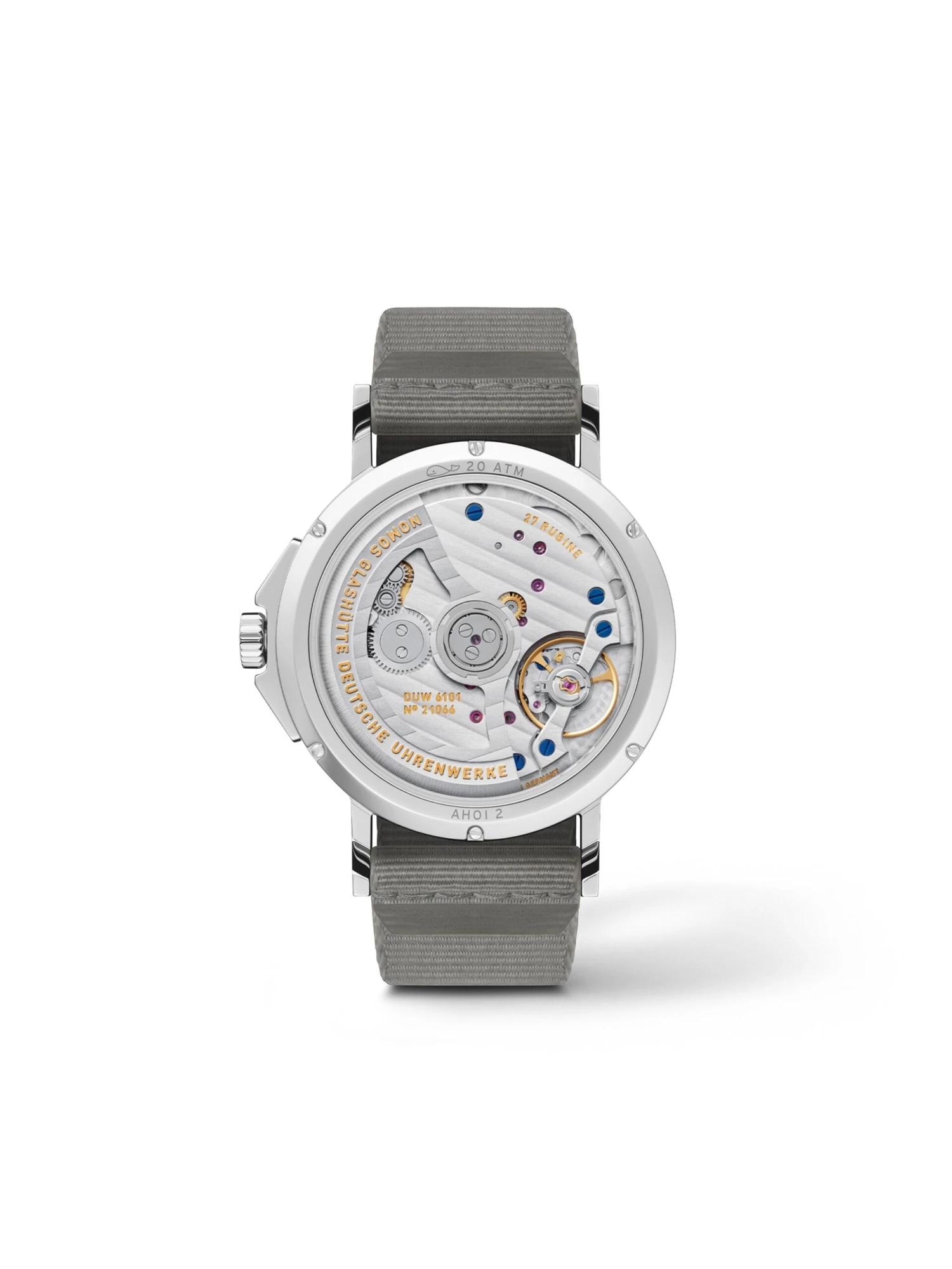 Ahoi Neomatik 38 Date Sand - Image 2