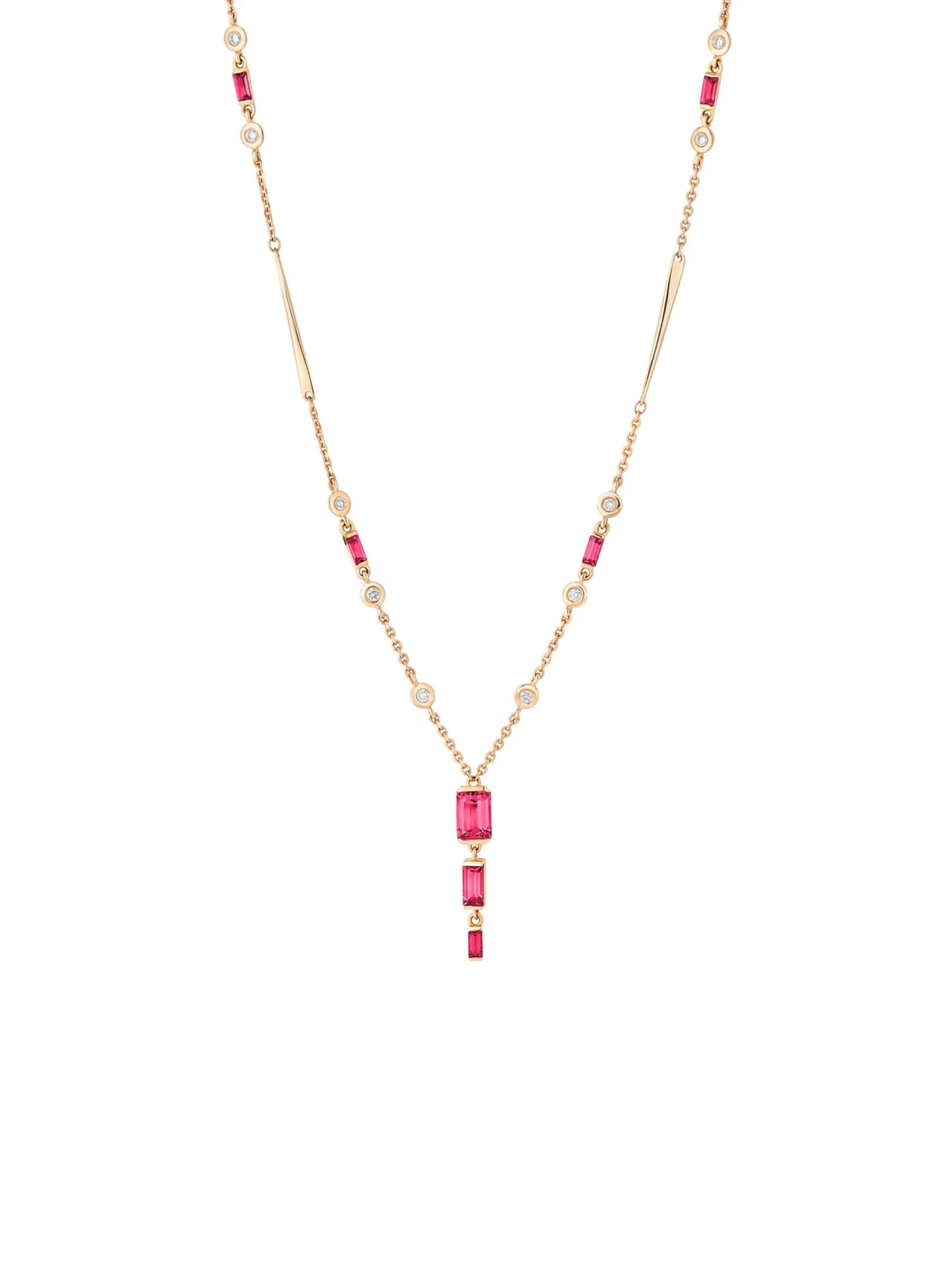Colonna Light Necklace