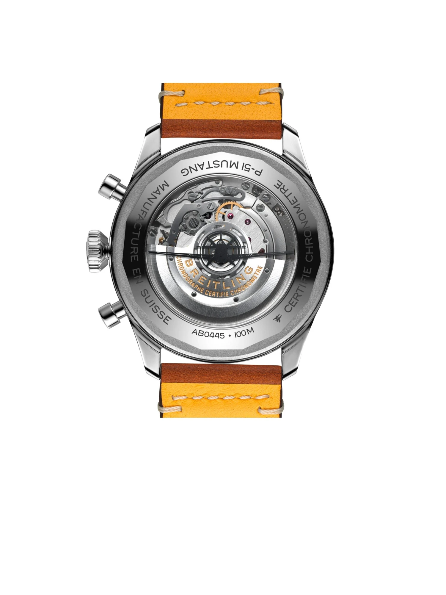 Super Avi B04 Chronograph GMT 46 - Image 2