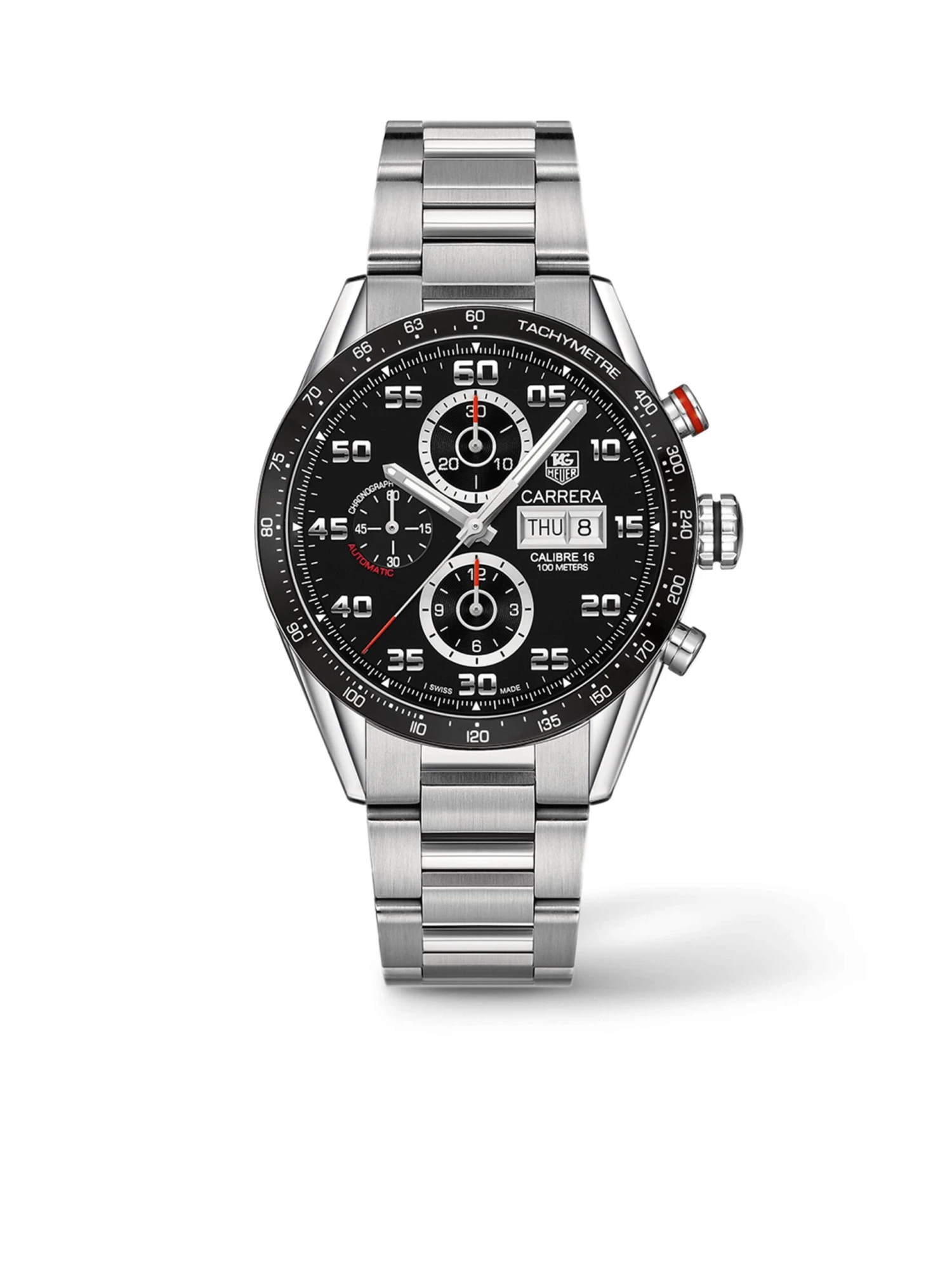 TAG Heuer Carrera Calibre 16 Day-Date