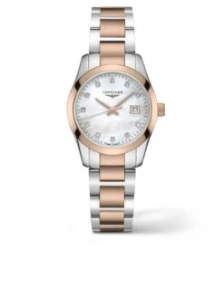 Longines Conquest Classic