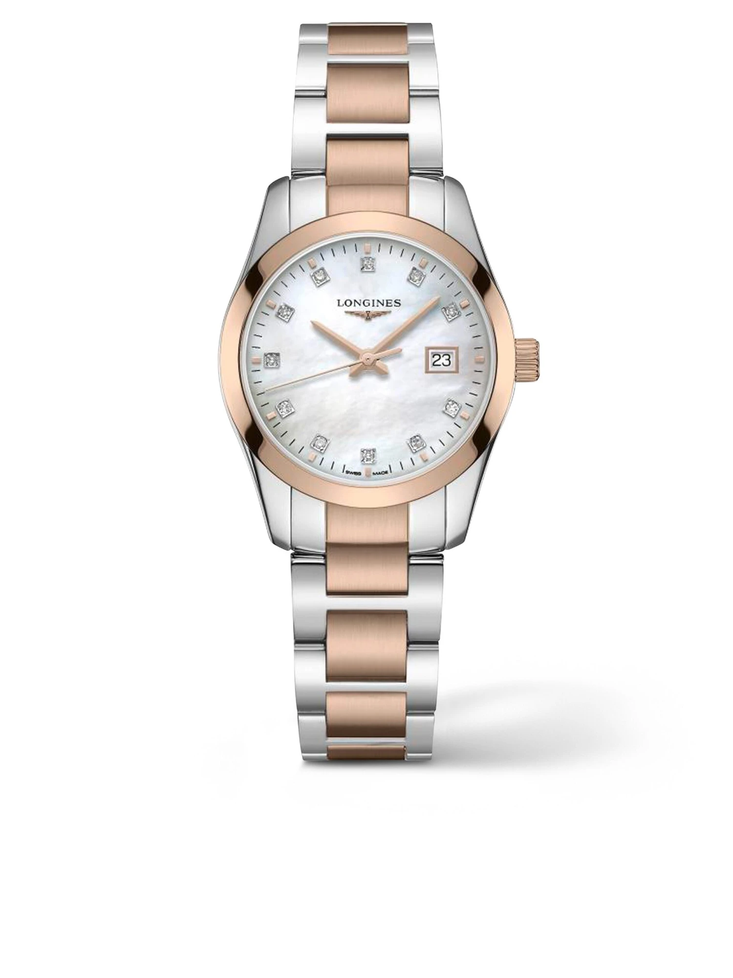 Longines Conquest Classic