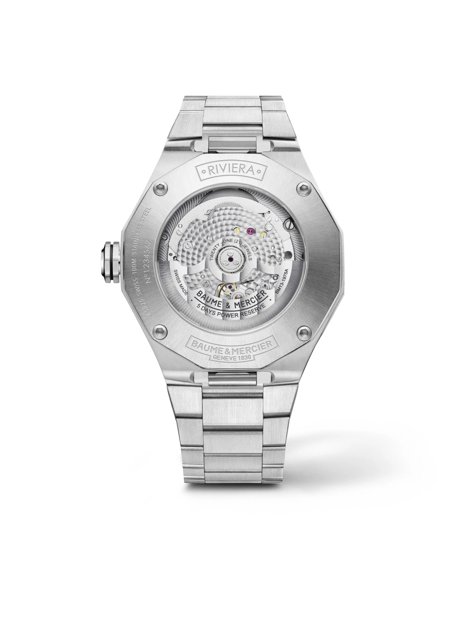 Riviera Baumatic 42 Mm - Image 2