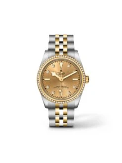 Tudor Black Bay 31 S&G