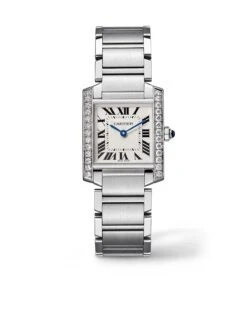 Cartier Tank Française - Medium Model