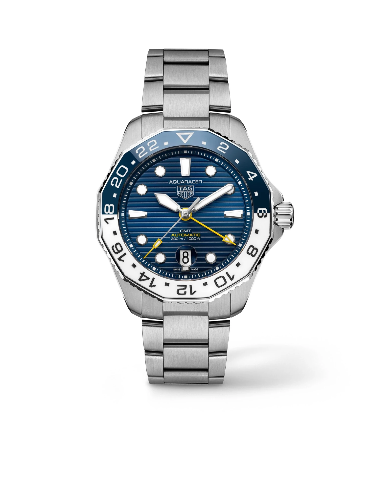 TAG Heuer Aquaracer Professional 300 GMT