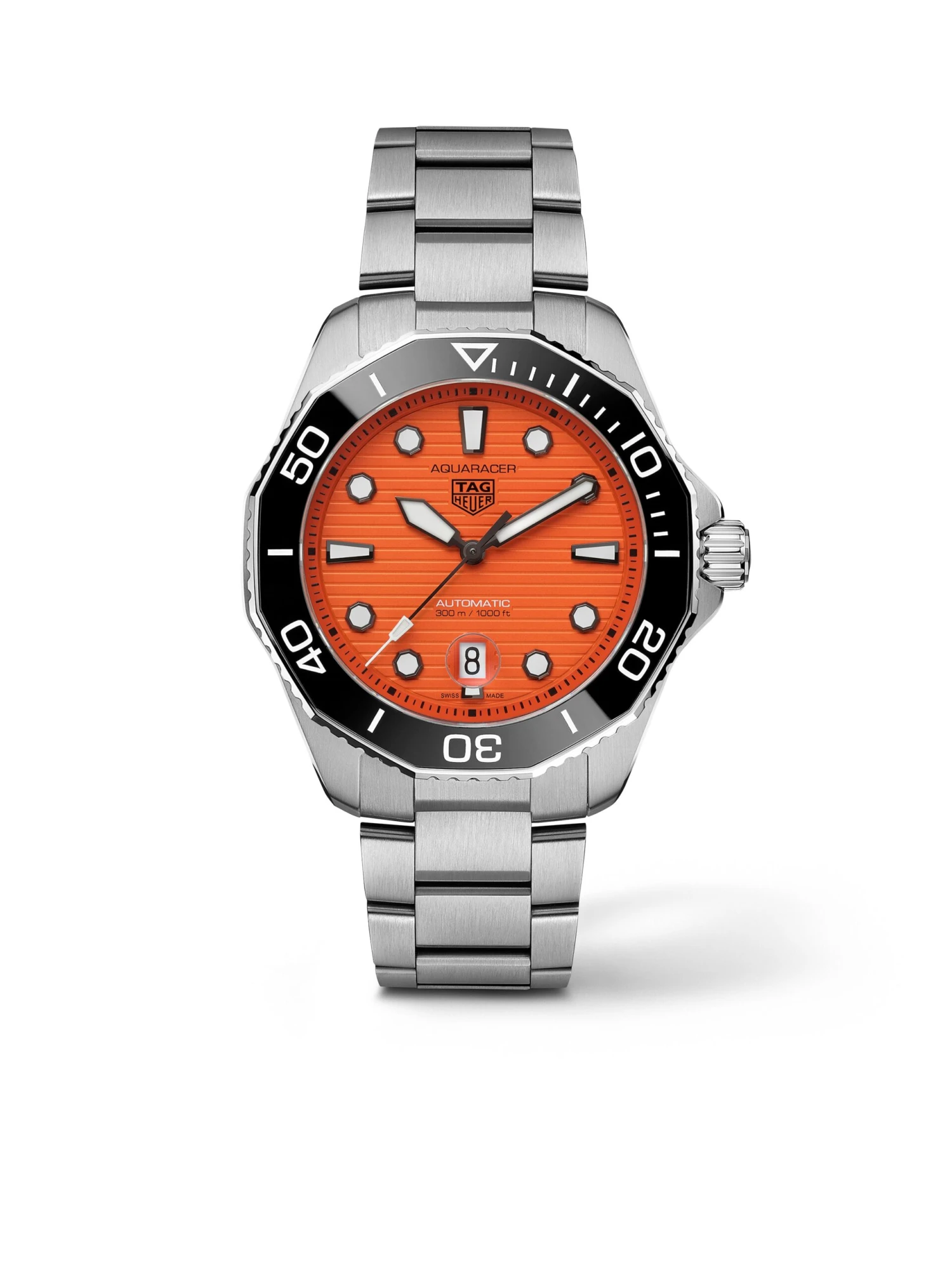 TAG Heuer Aquaracer Professional 300 Orange Diver