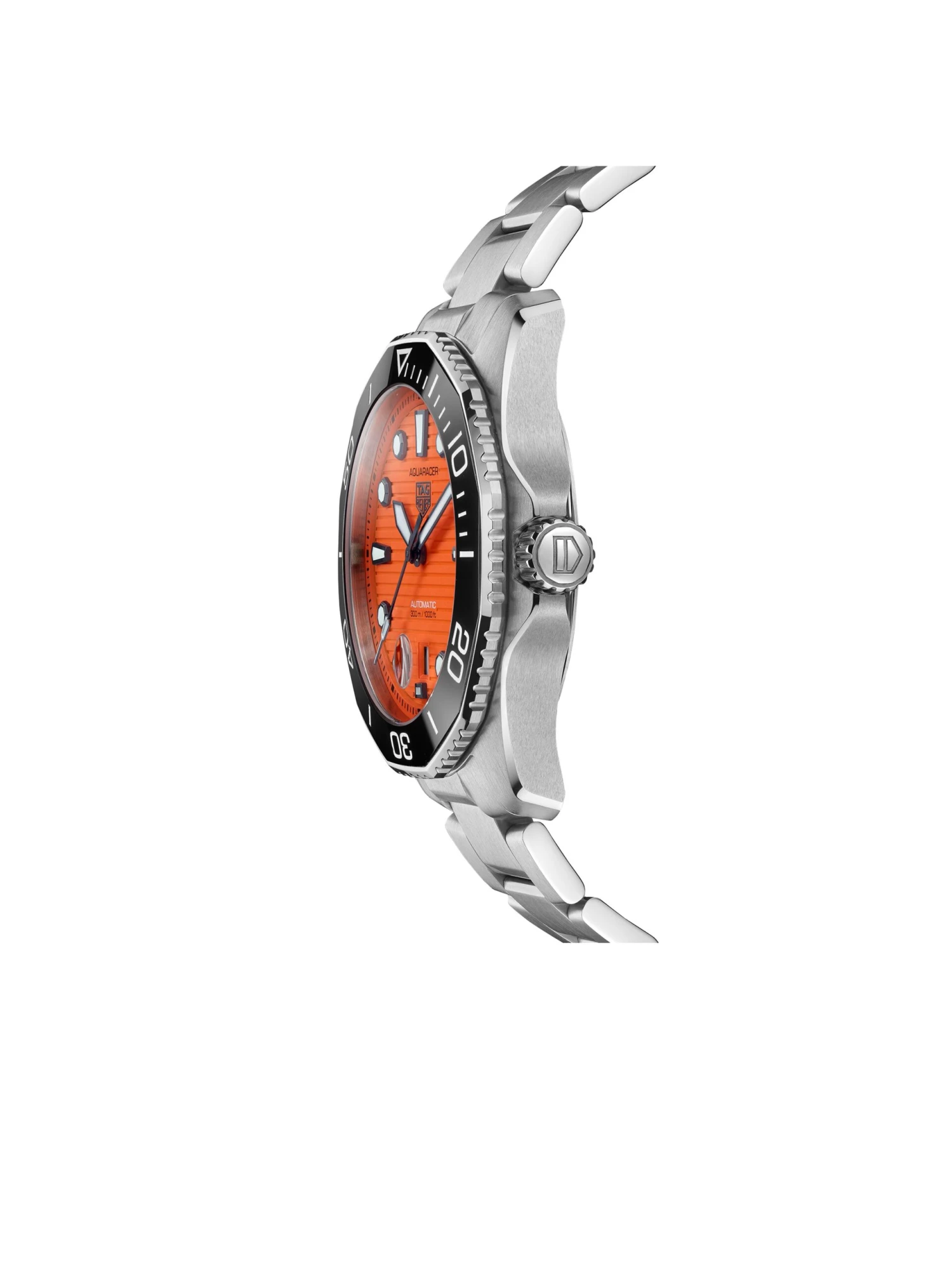 TAG Heuer Aquaracer Professional 300 Orange Diver - Image 2