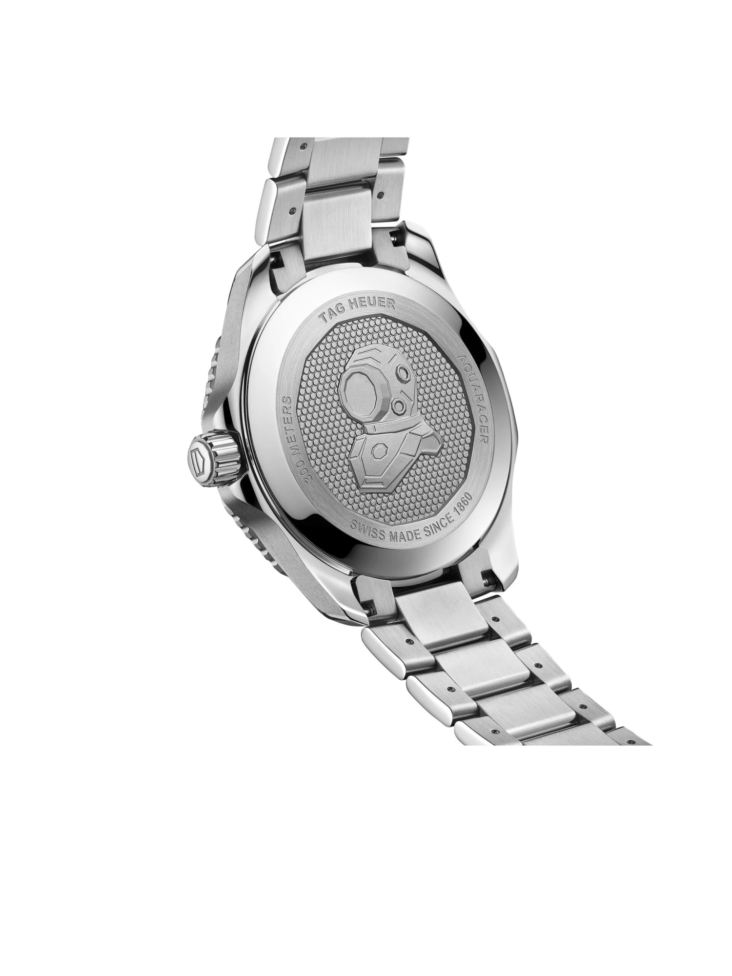 TAG Heuer Aquaracer Professional 300 Orange Diver - Image 3