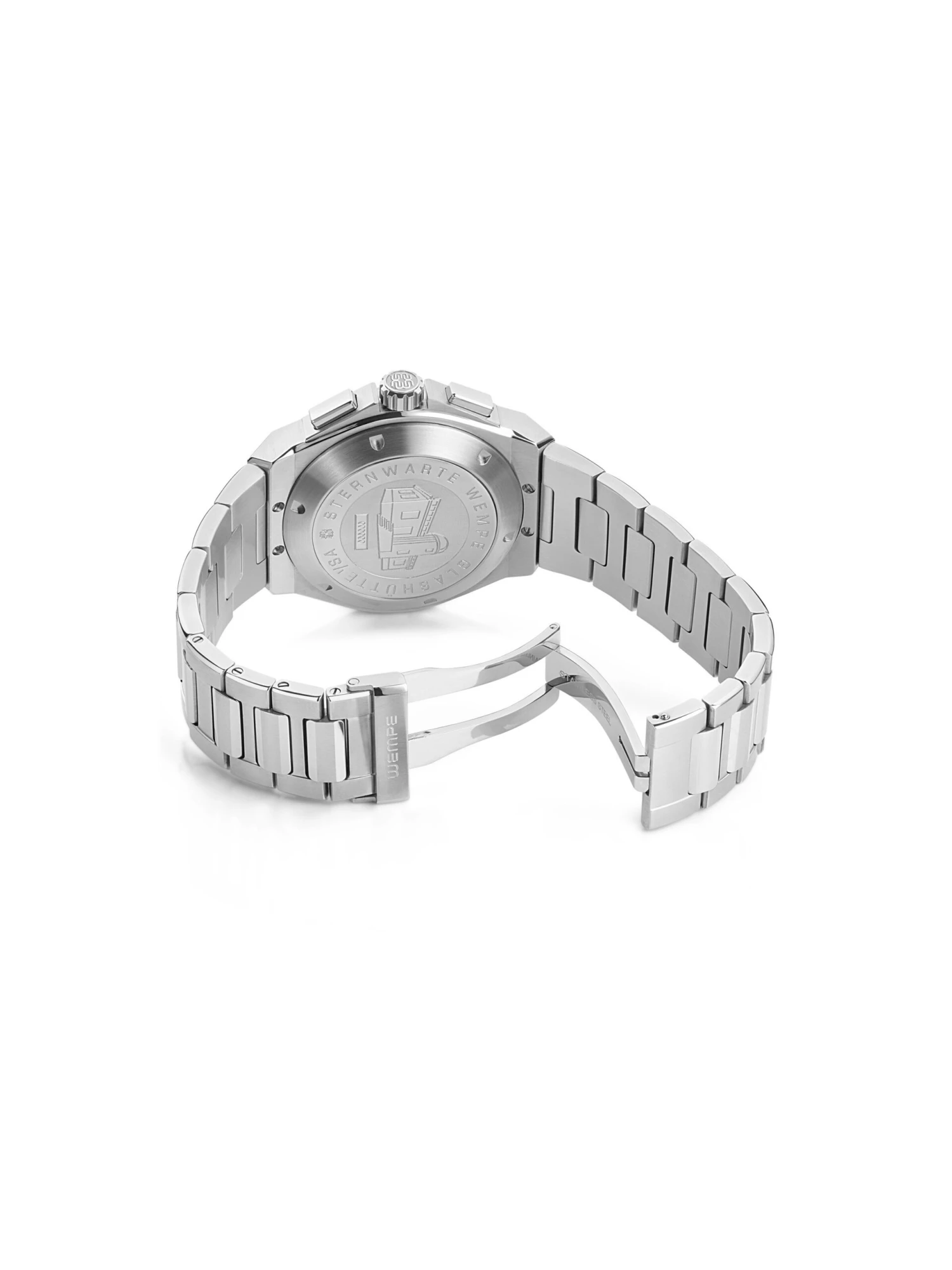 Iron Walker Automatic Chronograph - Image 3