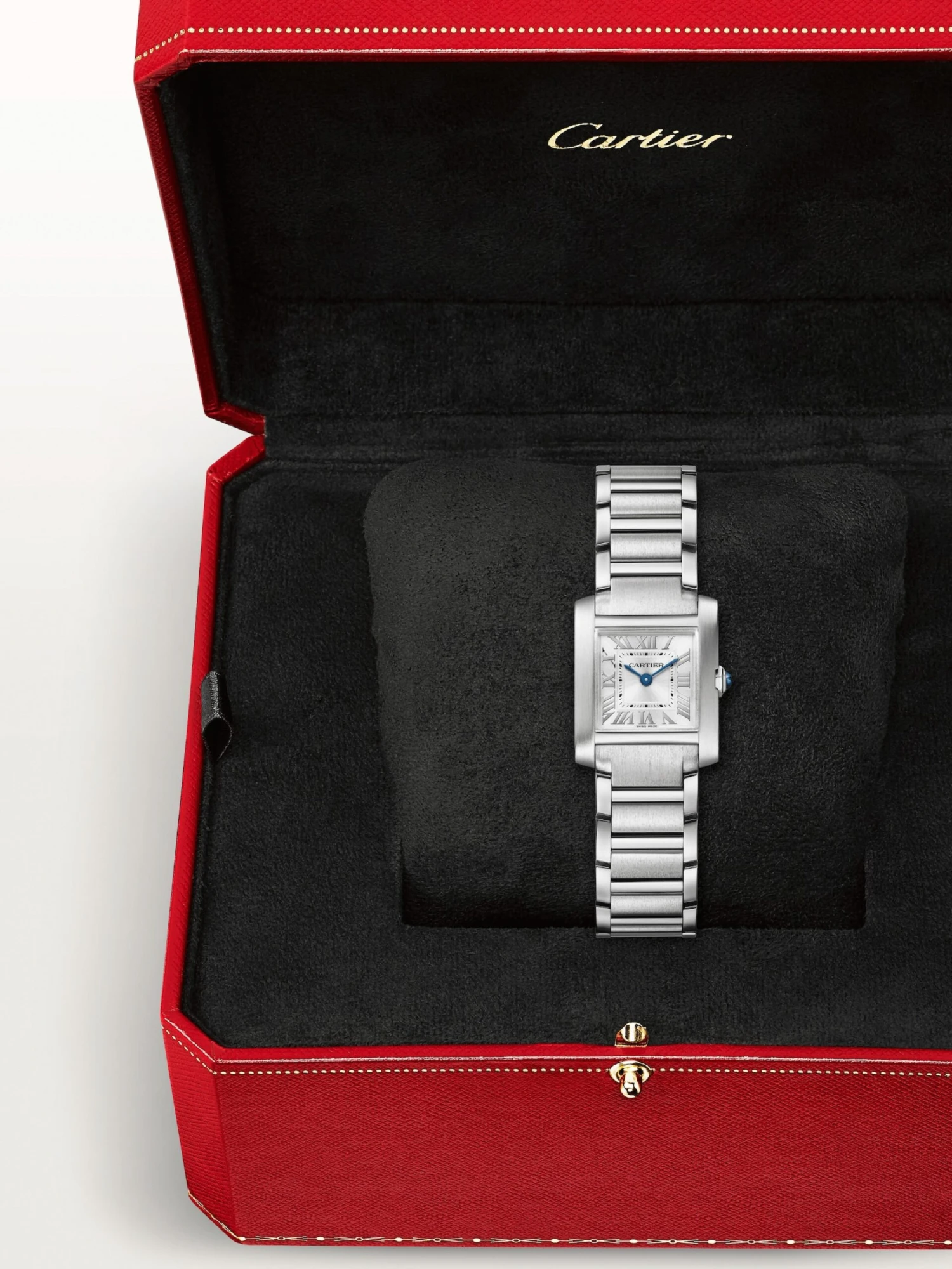 Cartier Tank Française - Small Model - Image 2